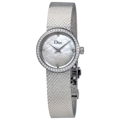 dior women's watches